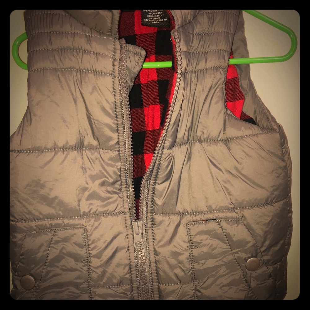 Puffer vest